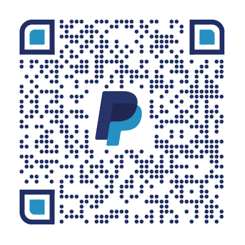 PayPal QR code